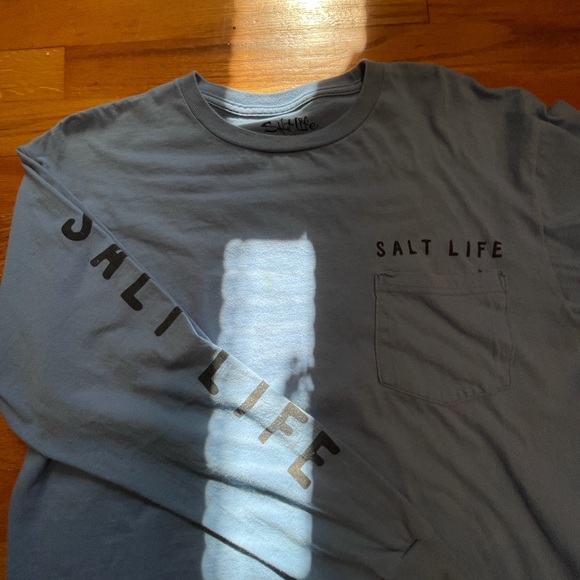 Salt Life long sleeve shirt - Picture 1 of 3